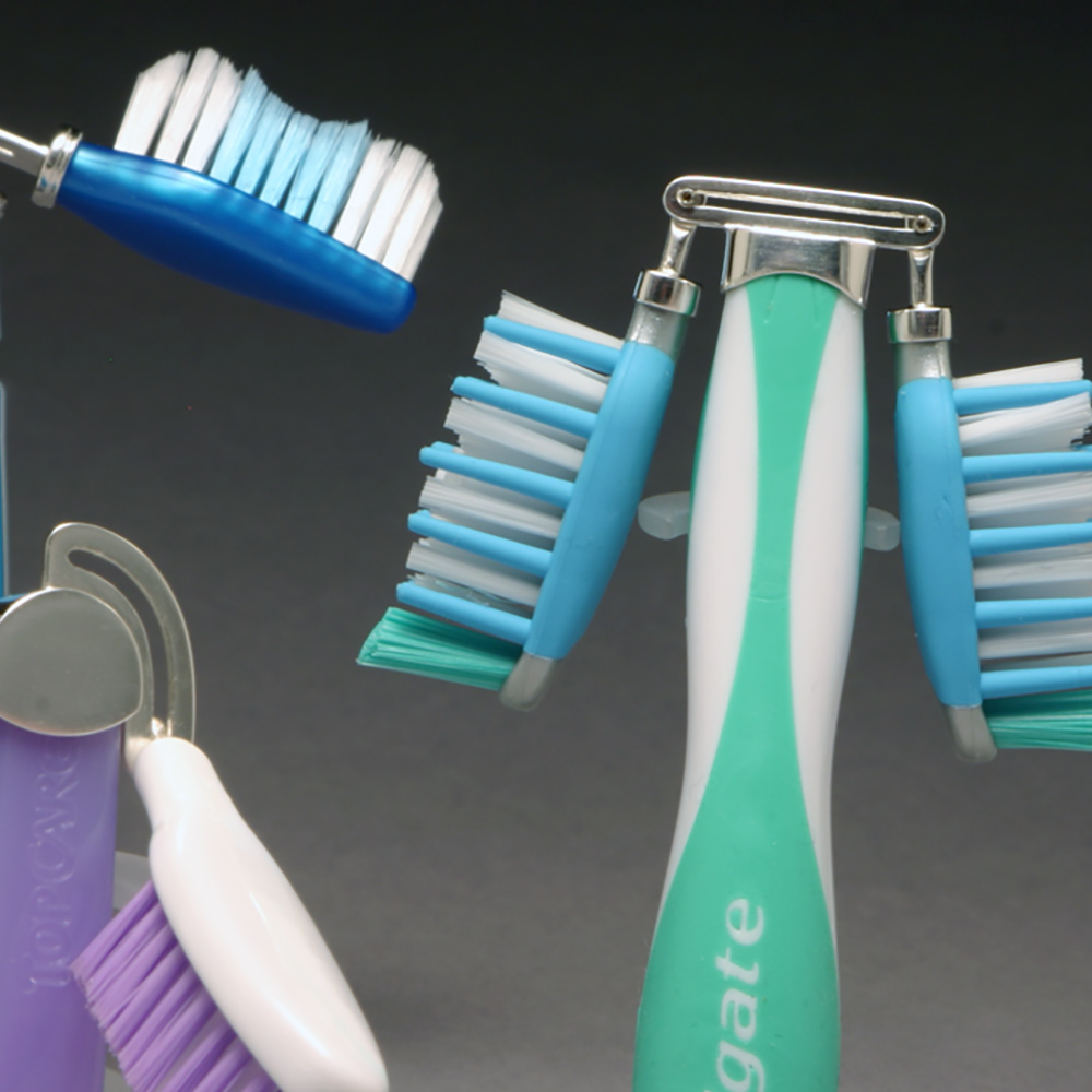 Slotted Brushes