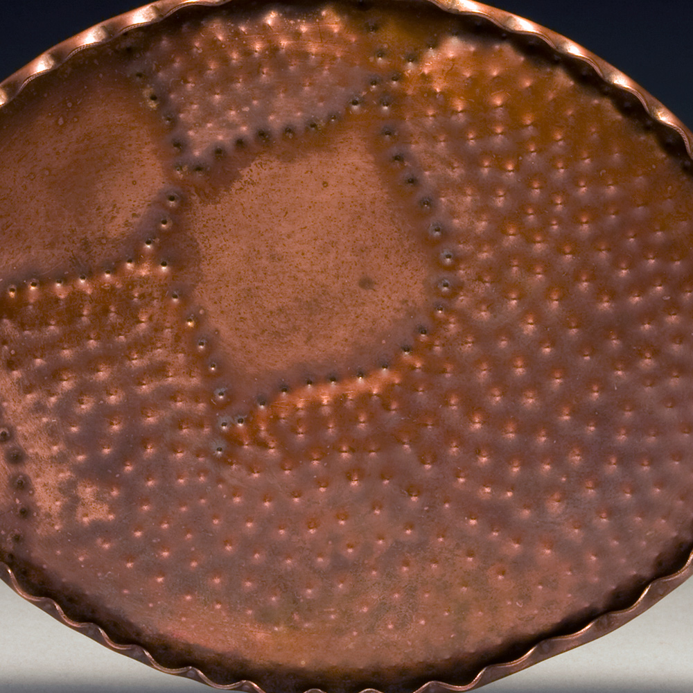 Wall Panel - Copper
