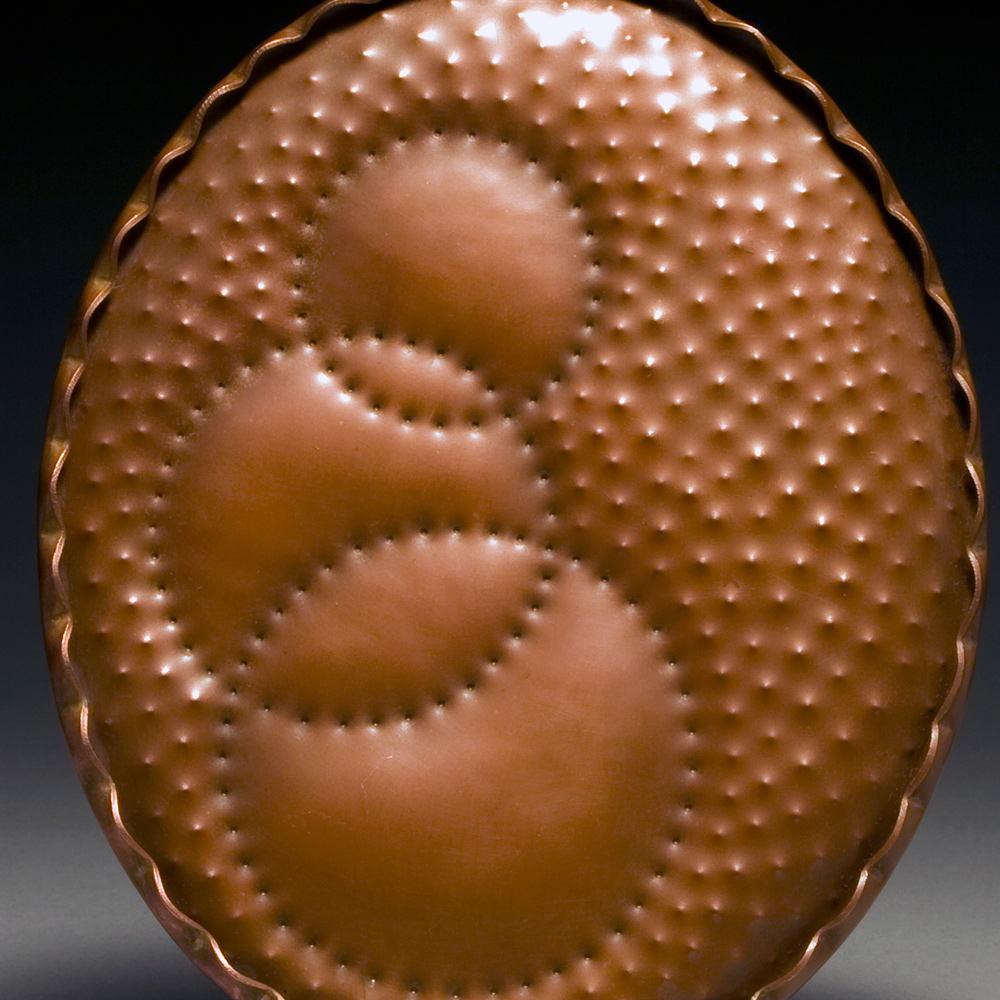 Wall Panel - Copper